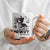 Funny Cowboy Dog Coffee Mug Howdy Dachshund Vintage Western TS12 Print Your Wear