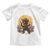 Funny Dachshund Cowboy Toddler T Shirt Western Wiener Dog - Print Your Wear