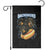 Dog Meme Garden Flag Funny Dachshund Dog In A Hot Dog Costume TS12 Black Print Your Wear