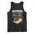 Dog Meme Tank Top Funny Dachshund Dog In A Hot Dog Costume - Print Your Wear