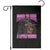 Funny Dachshund Dog Meme Garden Flag Proud To Have A Little Wiener TS12 Black Print Your Wear