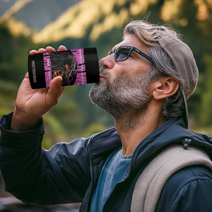 Funny Dachshund Dog Meme 4 in 1 Can Cooler Tumbler Proud To Have A Little Wiener TS12 Print Your Wear