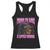 Funny Dachshund Dog Meme Racerback Tank Top Proud To Have A Little Wiener - Print Your Wear