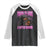 Funny Dachshund Dog Meme Raglan Shirt Proud To Have A Little Wiener - Print Your Wear