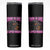 Funny Dachshund Dog Meme Skinny Tumbler Proud To Have A Little Wiener TS12 Black Print Your Wear