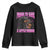 Funny Dachshund Dog Meme Youth Sweatshirt Proud To Have A Little Wiener - Print Your Wear