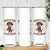 Dachshund Dog Lover Skinny Tumbler Proud To Have A Little Wiener TS12 Print Your Wear