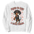 Dachshund Dog Lover Sweatshirt Proud To Have A Little Wiener - Print Your Wear