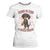 Dachshund Dog Lover T Shirt For Women Proud To Have A Little Wiener - Print Your Wear