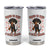 Dachshund Dog Lover Tumbler Cup Proud To Have A Little Wiener TS12 White Print Your Wear