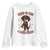 Dachshund Dog Lover Youth Sweatshirt Proud To Have A Little Wiener - Print Your Wear