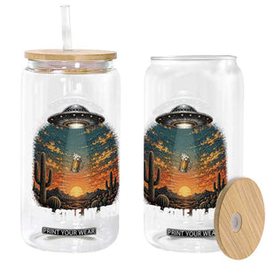 They Stole My Beer Glass Can Funny UFO Abducting Beer Mug Vintage Western Gift TS12 Print Your Wear