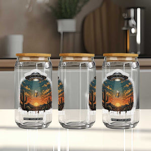 They Stole My Beer Glass Can Funny UFO Abducting Beer Mug Vintage Western Gift TS12 Print Your Wear