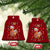Funny F Caw F Chicken Joke Gift Ceramic Ornament Xmas Gift TS12 Print Your Wear