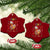 Funny F Caw F Chicken Joke Gift Ceramic Ornament Xmas Gift TS12 Print Your Wear