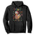 Funny F Caw F Chicken Joke Gift Hoodie Christmas Gift - Print Your Wear