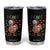 Funny F Caw F Chicken Joke Gift Tumbler Cup Christmas Gift - Print Your Wear