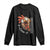 F-Caw-F Chicken Joke Long Sleeve Shirt Funny Screaming Gift TS12 Black Print Your Wear