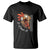 F-Caw-F Chicken Joke T Shirt Funny Screaming Gift TS12 Black Print Your Wear