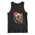 F-Caw-F Chicken Joke Tank Top Funny Screaming Gift - Print Your Wear