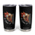 F-Caw-F Chicken Joke Tumbler Cup Funny Screaming Gift TS12 Black Print Your Wear