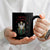 Merry F-Caw-F Chicken Coffee Mug Funny Christmas Gift - Print Your Wear