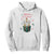 Merry F-Caw-F Chicken Hoodie Funny Christmas Gift - Print Your Wear