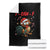 Funny F Caw F Chicken Meme Throw Blanket Christmas Gift - Print Your Wear