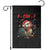 Funny F Caw F Chicken Meme Garden Flag Christmas Gift - Print Your Wear