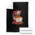 Merry F Caw F Santa Chicken Throw Blanket Funny Christmas Gift - Print Your Wear