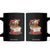 Merry F Caw F Santa Chicken Coffee Mug Funny Christmas Gift - Print Your Wear
