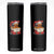 Merry F Caw F Santa Chicken Skinny Tumbler Funny Christmas Gift - Print Your Wear