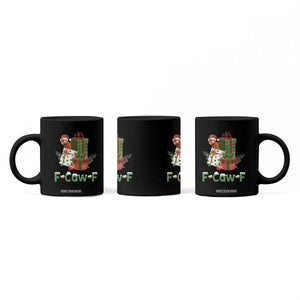 F Caw F Chicken Coffee Mug Funny Farm Life Holiday Gift TS12 Print Your Wear