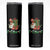 F Caw F Chicken Skinny Tumbler Funny Farm Life Holiday Gift TS12 Black Print Your Wear