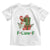 F Caw F Chicken Toddler T Shirt Funny Farm Life Holiday Gift TS12 White Print Your Wear