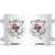 Funny F Caw F Chicken Sarcastic Joke Gift Coffee Mug TS12 White Print Your Wear