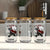 F Caw F Raven Sarcastic Joke Glass Can Holiday Gag Gift TS12 Print Your Wear