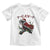 F Caw F Raven Sarcastic Joke Toddler T Shirt Holiday Gag Gift - Print Your Wear
