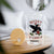 Merry F Caw F Raven Lover Glass Can Funny Holidays Gift TS12 Print Your Wear