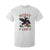 Merry F Caw F Raven Lover T Shirt For Kid Funny Holidays Gift - Print Your Wear