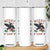 Merry F Caw F Raven Lover Skinny Tumbler Funny Holidays Gift TS12 Print Your Wear