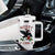 Merry F Caw F Raven Lover Tumbler With Handle Funny Holidays Gift TS12 Print Your Wear
