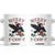 Merry F Caw F Raven Lover Coffee Mug Funny Holidays Gift - Print Your Wear