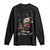 Merry F Caw F Raven Lover Long Sleeve Shirt Funny Christmas Gift TS12 Black Print Your Wear