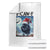 F Caw F Christmas Raven Throw Blanket Funny Bird Lover Gift - Print Your Wear