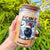 F Caw F Christmas Raven Glass Can Funny Bird Lover Gift - Print Your Wear