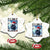 F Caw F Xmas Raven Ceramic Ornament Funny Bird Lover Gift TS12 Print Your Wear