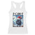 F Caw F Christmas Raven Racerback Tank Top Funny Bird Lover Gift - Print Your Wear
