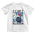 F Caw F Christmas Raven Toddler T Shirt Funny Bird Lover Gift - Print Your Wear