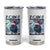F Caw F Christmas Raven Tumbler Cup Funny Bird Lover Gift - Print Your Wear